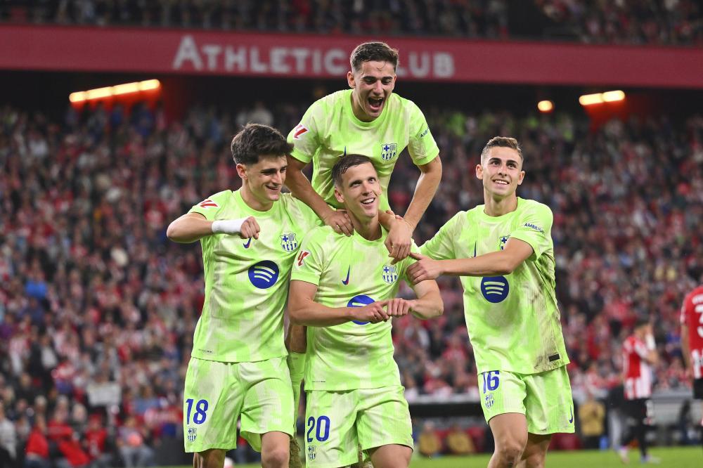 奥尔莫：心情有点复杂，我们本想要赢球和零封